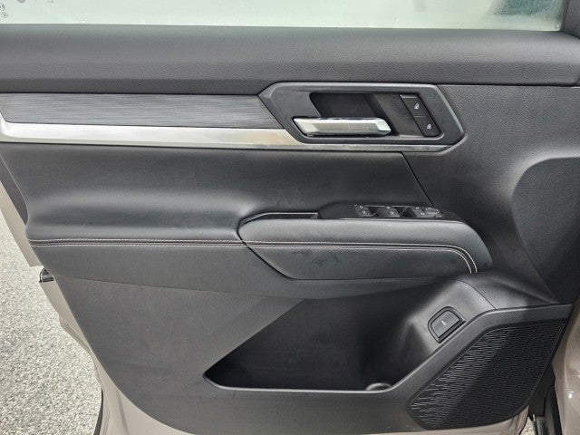 2025 GMC Terrain AWD Elevation