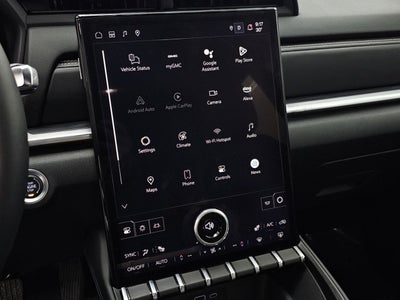 2025 GMC Terrain AWD Elevation