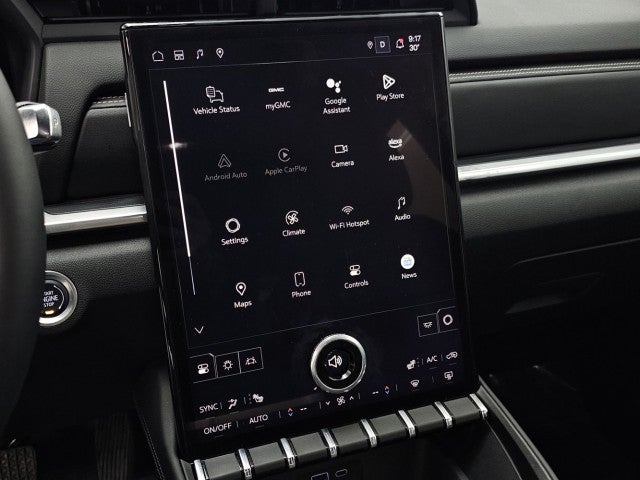 2025 GMC Terrain AWD Elevation