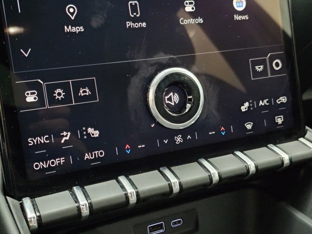 2025 GMC Terrain AWD Elevation