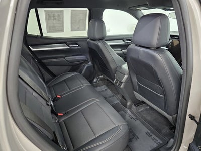 2025 GMC Terrain AWD Elevation