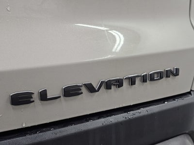 2025 GMC Terrain AWD Elevation