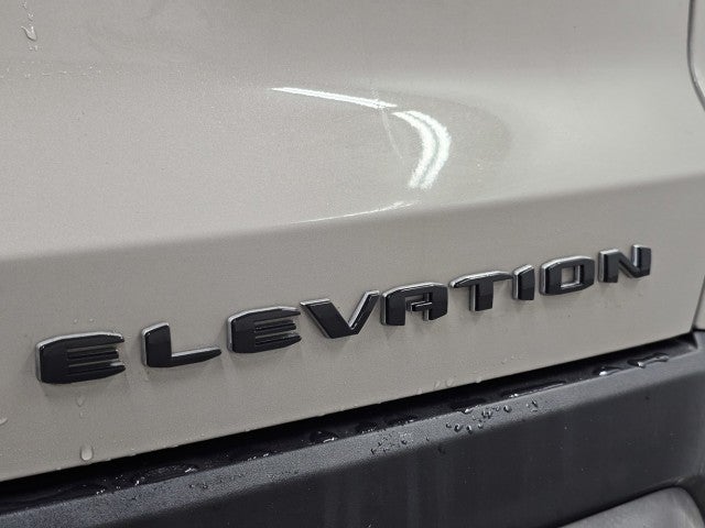 2025 GMC Terrain AWD Elevation