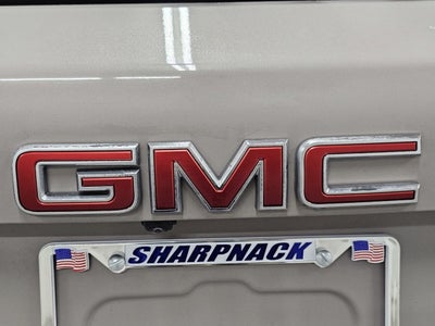 2025 GMC Terrain AWD Elevation