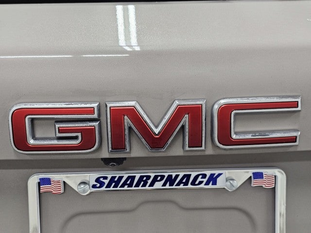 2025 GMC Terrain AWD Elevation