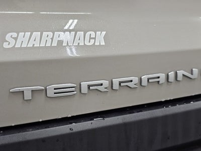 2025 GMC Terrain AWD Elevation