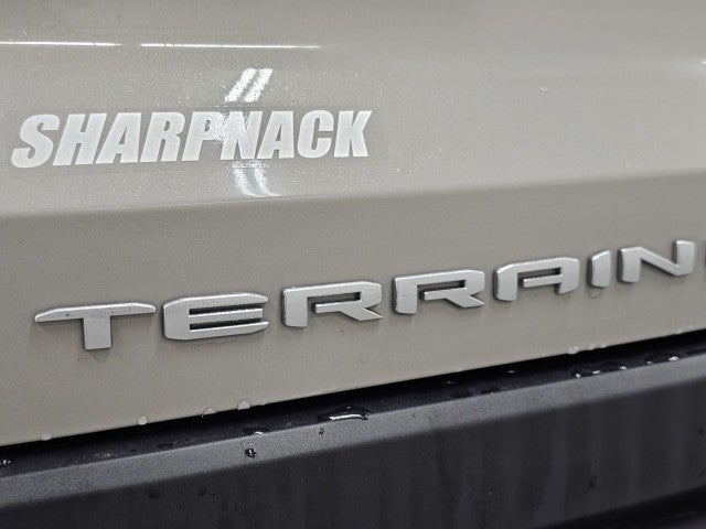 2025 GMC Terrain AWD Elevation