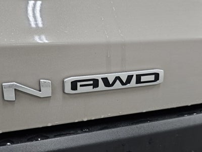 2025 GMC Terrain AWD Elevation