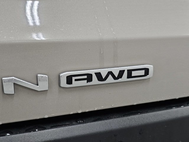 2025 GMC Terrain AWD Elevation