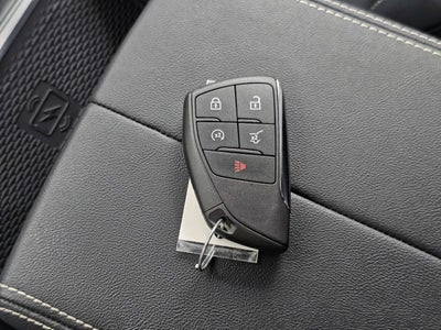 2025 GMC Terrain AWD Elevation