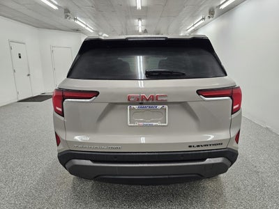 2025 GMC Terrain AWD Elevation