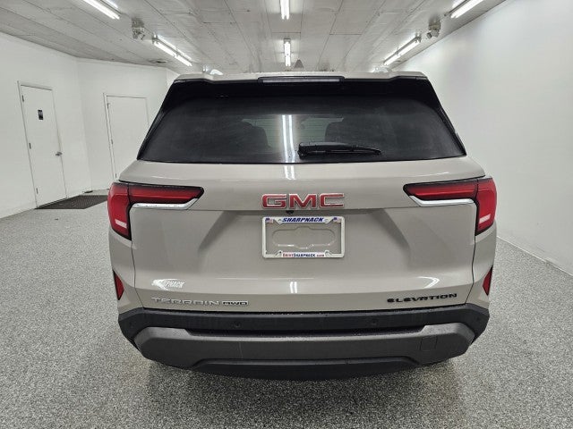 2025 GMC Terrain AWD Elevation