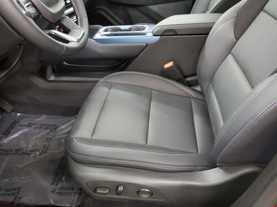 2024 Chevrolet Equinox EV LT