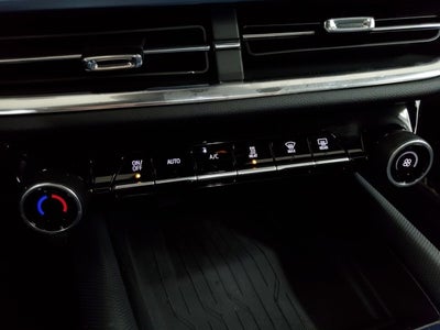 2024 Chevrolet Equinox EV LT