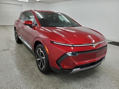 2024 Chevrolet Equinox EV LT