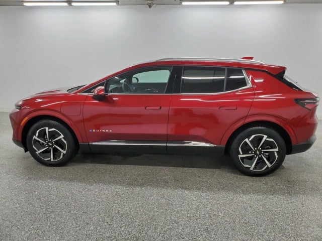 2024 Chevrolet Equinox EV LT