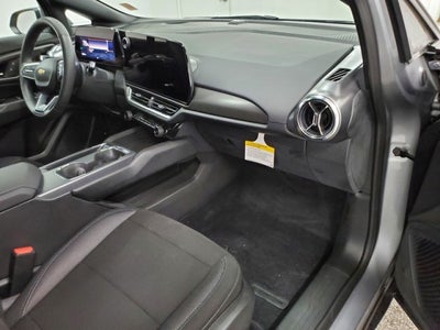 2026 Chevrolet Equinox EV LT1 w/PCY