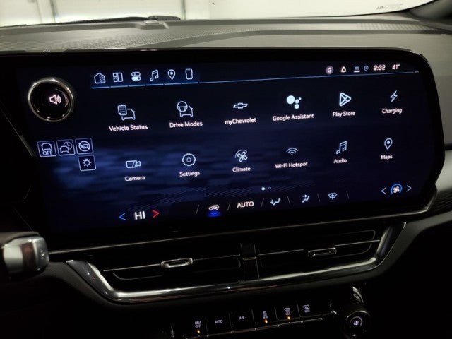 2026 Chevrolet Equinox EV LT1 w/PCY