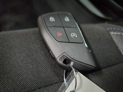 2026 Chevrolet Equinox EV LT1 w/PCY