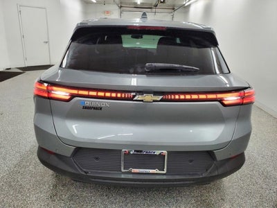2026 Chevrolet Equinox EV LT1 w/PCY