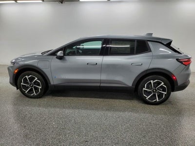 2026 Chevrolet Equinox EV LT1 w/PCY