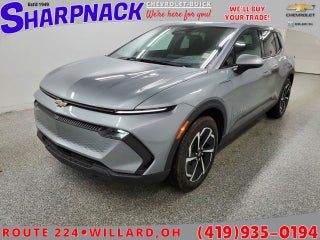 2026 Chevrolet Equinox EV LT1 w/PCY