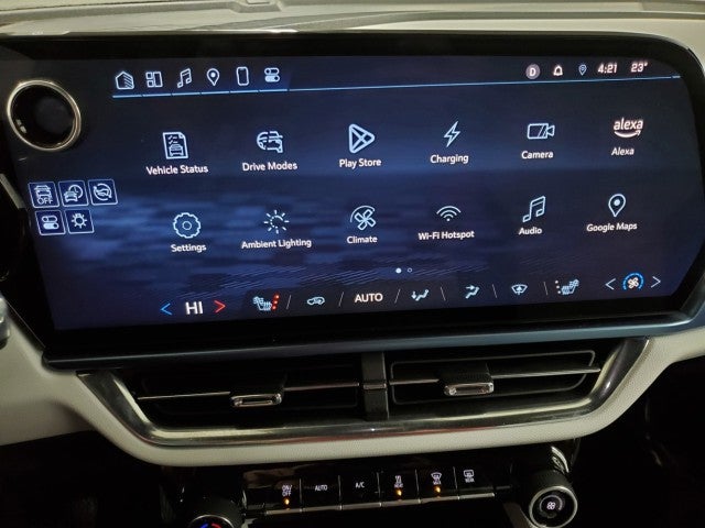 2025 Chevrolet Equinox EV LT2 w/PDE