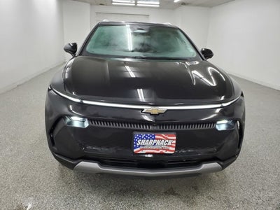 2025 Chevrolet Equinox EV LT2 w/PDE