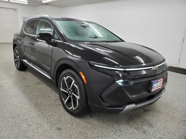2025 Chevrolet Equinox EV LT2 w/PDE