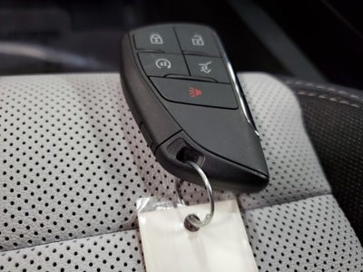 2025 Chevrolet Equinox EV LT2 w/PDE