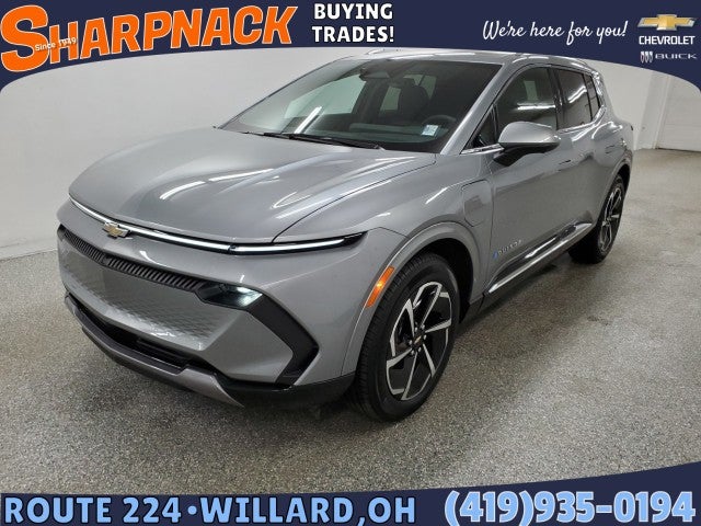 2025 Chevrolet Equinox EV LT2 w/PDE