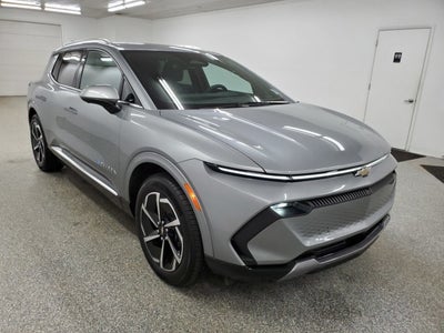 2025 Chevrolet Equinox EV LT2 w/PDE