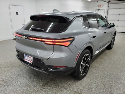 2025 Chevrolet Equinox EV LT2 w/PDE