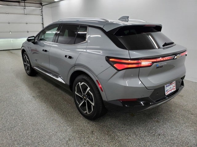2025 Chevrolet Equinox EV LT2 w/PDE