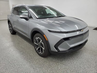 2026 Chevrolet Equinox EV LT2 w/PDE