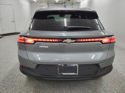 2026 Chevrolet Equinox EV LT2 w/PDE