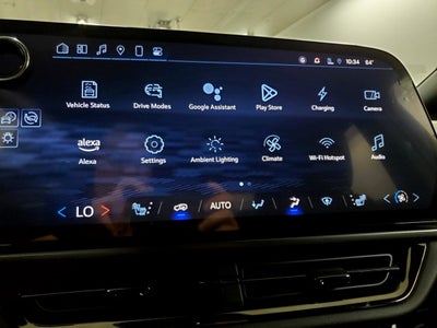 2025 Chevrolet Equinox EV RS