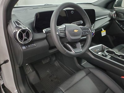 2026 Chevrolet Equinox FWD LT