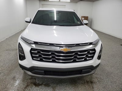 2026 Chevrolet Equinox FWD LT