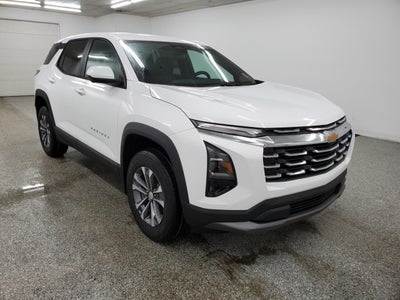 2026 Chevrolet Equinox FWD LT