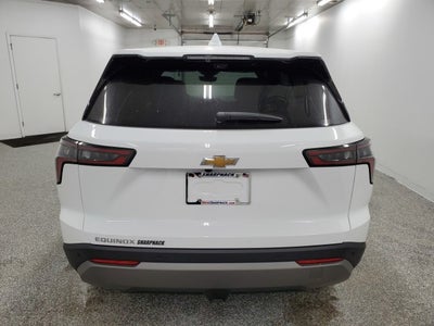 2026 Chevrolet Equinox FWD LT