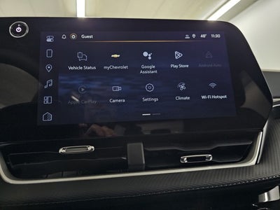 2026 Chevrolet Equinox FWD LT