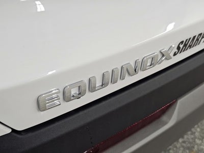 2026 Chevrolet Equinox FWD LT