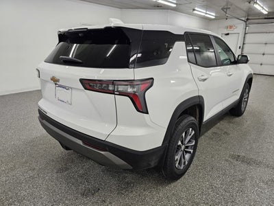 2026 Chevrolet Equinox FWD LT