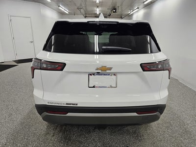 2026 Chevrolet Equinox FWD LT