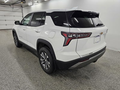 2026 Chevrolet Equinox FWD LT