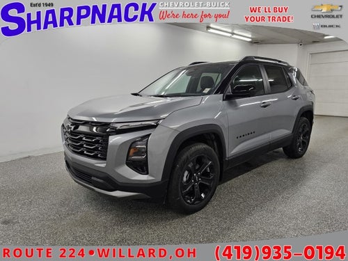 2026 Chevrolet Equinox FWD LT