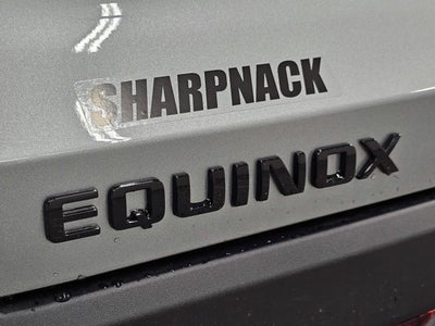 2026 Chevrolet Equinox FWD LT