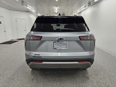 2026 Chevrolet Equinox FWD LT