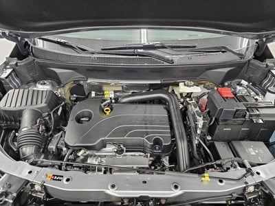 2026 Chevrolet Equinox FWD LT